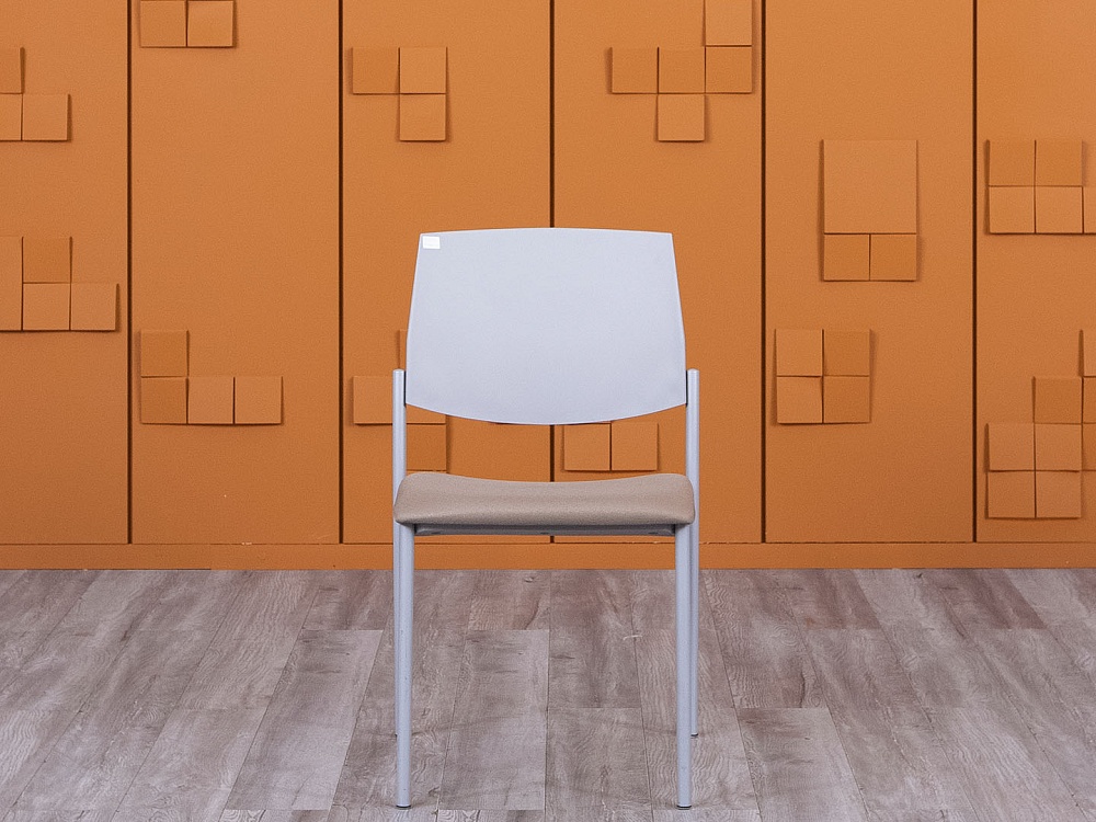 Офисный стул LD Seating Ткань Коричневый Seance  (УНТК-27025)