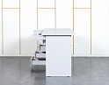 Купить Комплект офисной мебели стол с тумбой  1 750х600х750 ЛДСП Белый   (СППБК-17110)