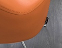 Купить Мягкое кресло Techo Экокожа Оранжевый   (Комплект из 2-х кресел КНКОК-16081)
