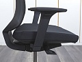 Офисное кресло для персонала  Profim Ткань Черный Light Up 250S  (КПСЧ-12092(нов))
