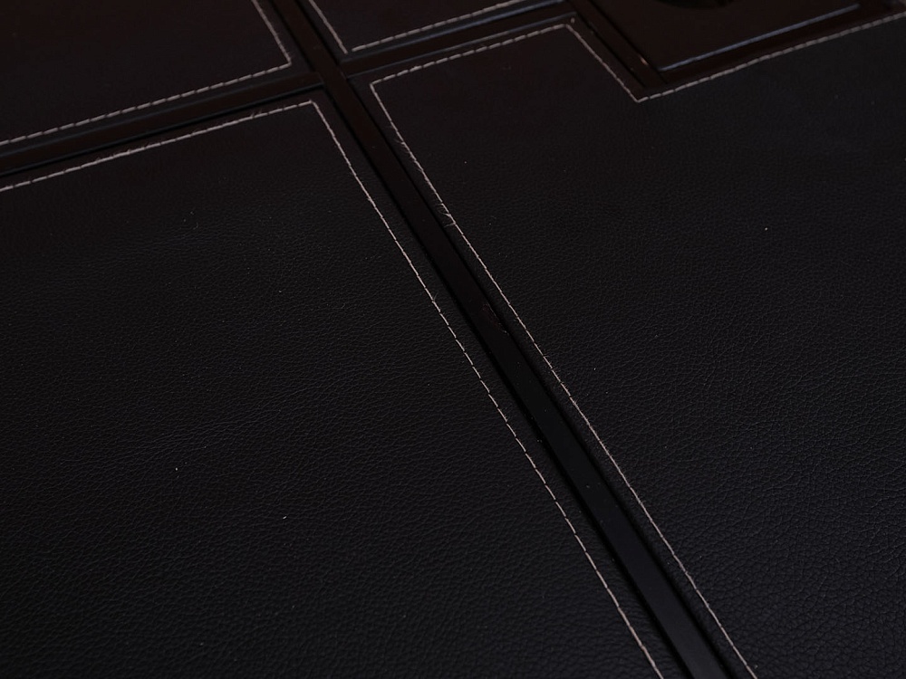 Офисный стол для переговоров  3 400х1 490х750 ЛДСП Зеленый   (СГПЗ-18073)