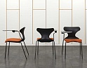 Купить Офисный стул Dinamobel Ткань Оранжевый   (УНТО-18051)