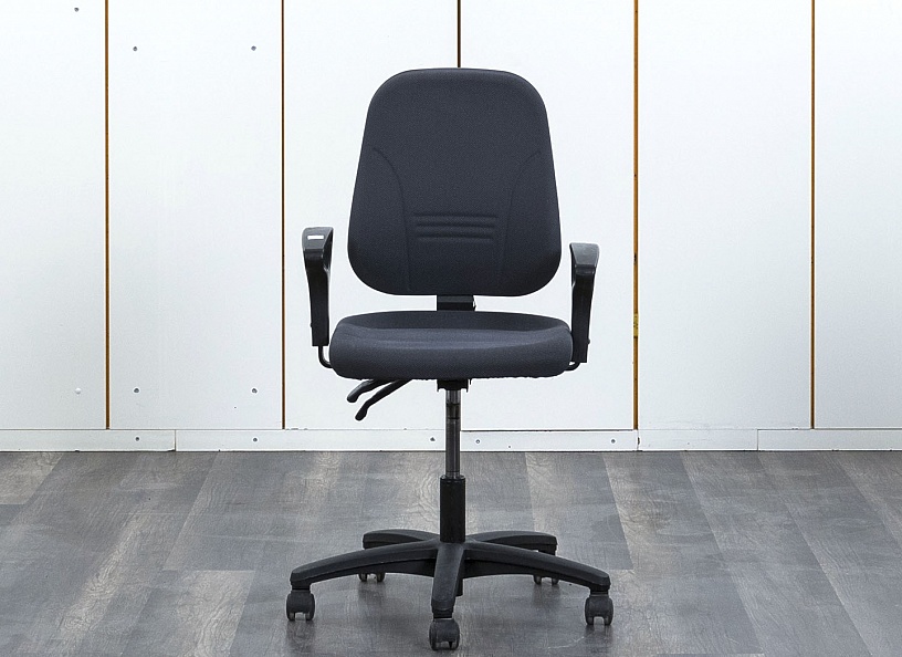 Офисное кресло для персонала  Interstuhl Goal 101G  Ткань Серый   (КПТС-12092уц)