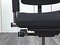 Офисное кресло руководителя  SteelCase Ткань Черный Please 2 Ergonomic  (КРТЧ-17113)