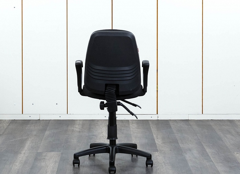 Офисное кресло для персонала   Ткань Черный   (КПТЧ2-26013)