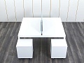 Комплект офисной мебели Herman Miller 1 400х1 630х1 150 ЛДСП Белый   (КОМБ-02122)