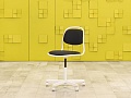 Офисное кресло для персонала Швеция IKEA Серый КПТС-13046