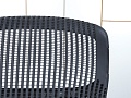 Офисное кресло руководителя  Knoll Ткань Черный Generation  (КРТЧ-21092)