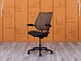 Офисное кресло для персонала  Humanscale Сетка Коричневый Liberty  (КПСК-12044)