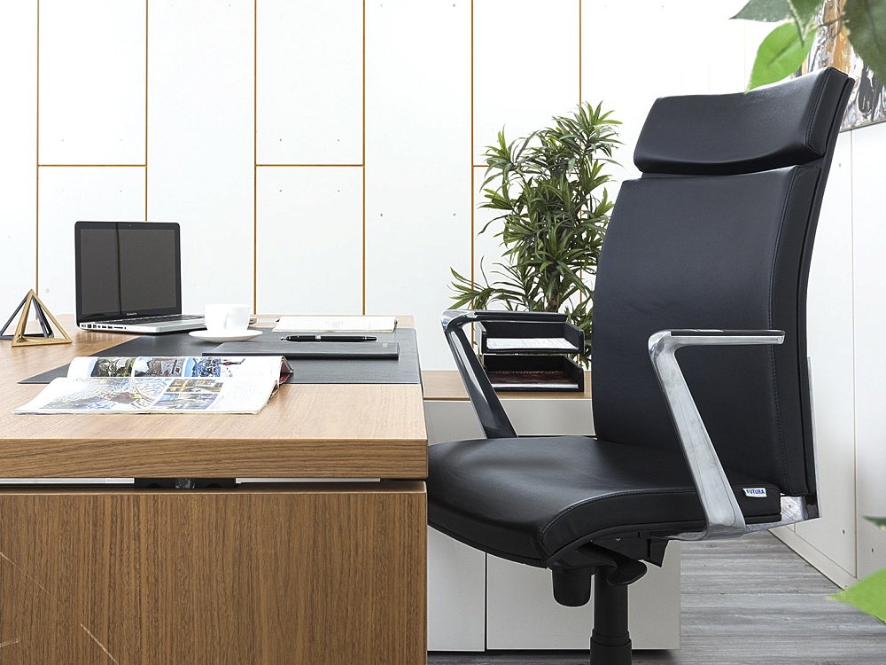 Стол для руководителя Bene 1 950х1 500х740 ЛДСП Ольха   (СРПЛ-25064)