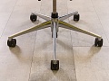 Офисное кресло для персонала на колесах Vitra Ткань Чёрный Швейцария_КПТЧ-23121