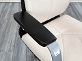 Офисное кресло руководителя  Sitland  Кожа Бежевый Madera B  (КРКБ1-17094)