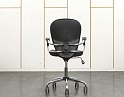 Купить Офисное кресло для персонала   Ткань Черная   (КПТЧ-05041)