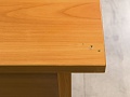 Офисный стол  ЛДСП Ольха Россия  СПЭЛ1-15046