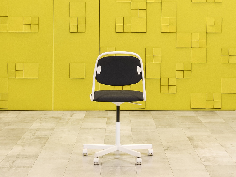 Офисное кресло для персонала Швеция IKEA Серый КПТС-13046