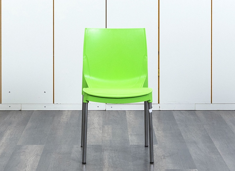 Офисный стул  Пластик Зеленый   (УНПЗ-27062)