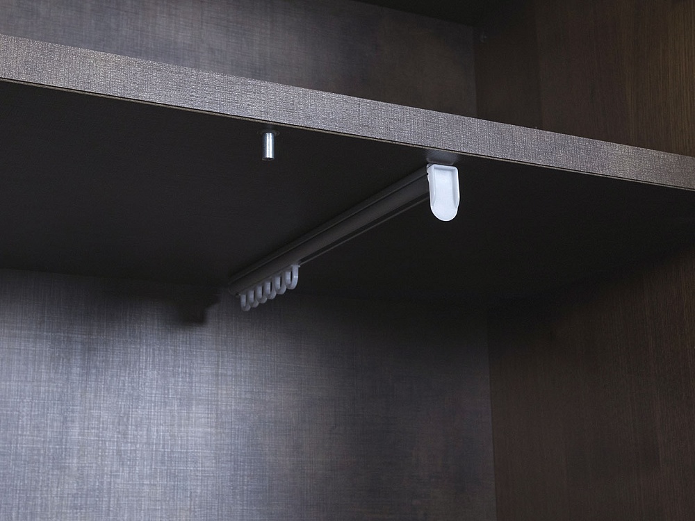 Кабинет руководителя Palladio 2 200х950х770 Шпон Орех   (КРХ-11042)