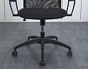 Купить Офисное кресло руководителя   Сетка Черный   (КРТЧ2-06121)
