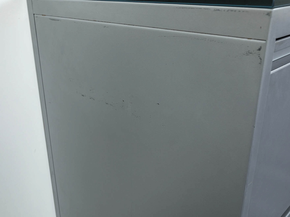 Комплект офисной мебели Herman Miller 3 200х1 800х1 000 ЛДСП Орех   (КОМХ-17082)