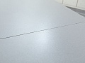 Офисный стол для переговоров  2 100х1 900х750 ЛДСП Серый   (СГОС-25094)