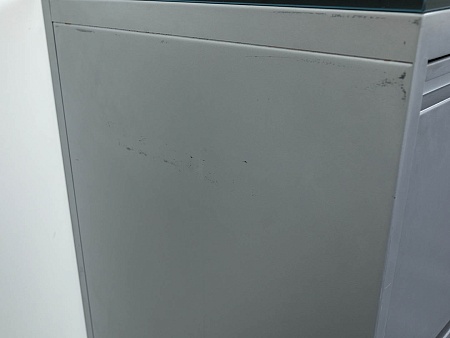 Комплект офисной мебели Herman Miller 3 200х1 800х1 000 ЛДСП Орех   (КОМХ-17082)