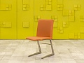 Конференц кресло для переговорной BoConcept Экокожа Коричневый Дания  УНКК-081024