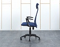 Купить Офисное кресло руководителя   Сетка Синий   (КРТН-16022)