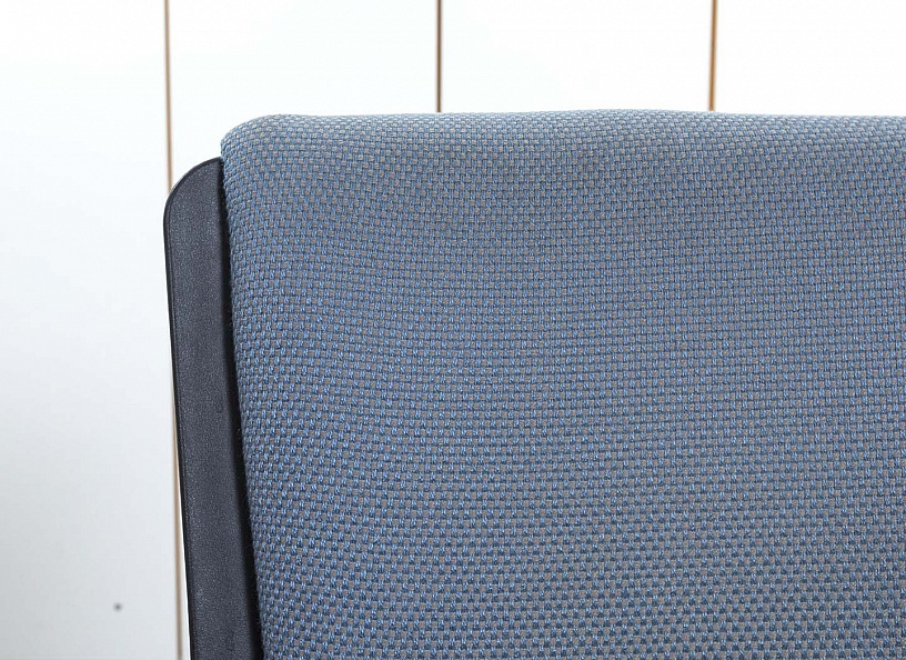 Офисное кресло для персонала   Ткань Синий   (КПТН-26122)