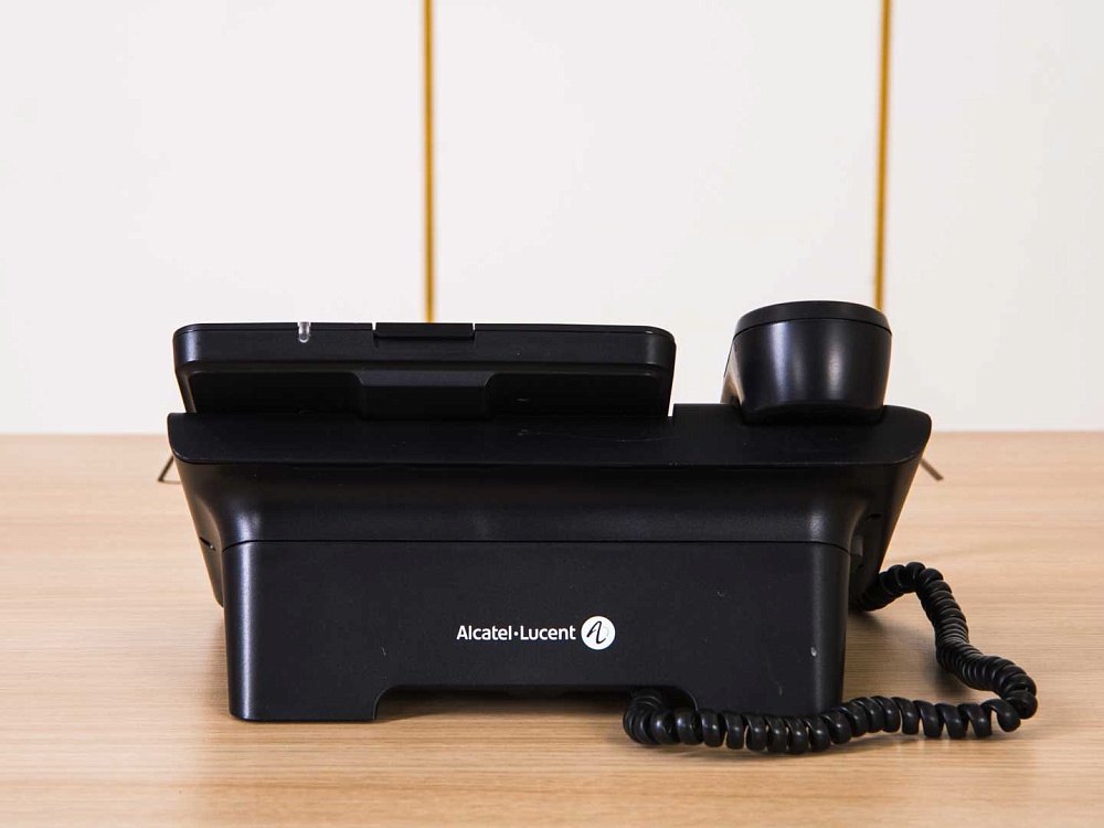 Телефон касания IP Alcatel 4028 ТЧ-12128