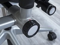 Офисное кресло руководителя  SteelCase Ткань Серый Please 2 Ergonomic  (КРТС-14113)