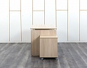 Купить Комплект офисной мебели стол с тумбой  1 400х720х750 ЛДСП Бук   (СППВк-07062)