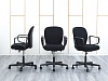 Офисное кресло для персонала  VITRA Ткань Черный   (КПТЧ-05123)