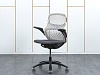 Офисное кресло руководителя  Knoll Ткань Серый Generation  (КРТС-22101)