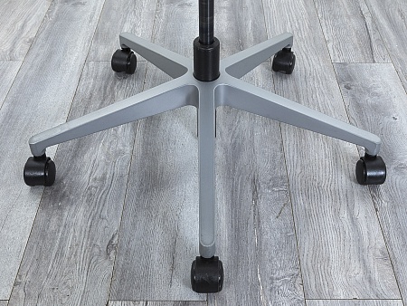 Офисное кресло для персонала  SteelCase Сетка Синий Reply Air  (КПСН-29074)