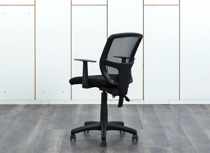 Офисное кресло для персонала   Сетка Черный   (КПСЧ-20013уц)