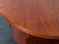 Стол для руководителя Tazio 2 150х1 150х730 Дерево Махагон   (СРПШК-04120)