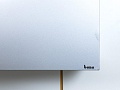 Шкаф для документов Bene 795х385х395 ЛДСП Серый   (Полка-09112)