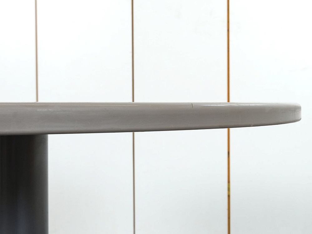 Офисный стол для переговоров  1 060х1 060х740 ЛДСП Серый   (СГКС1-27084)