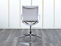 Конференц кресло для переговорной  Серый Ткань Profoffice Marics  (УНСС-30112)