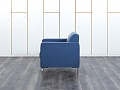 Мягкое кресло Herman Miller Кожа Синий   (Комплект из 2-х мягких кресел КНКНК-13112)