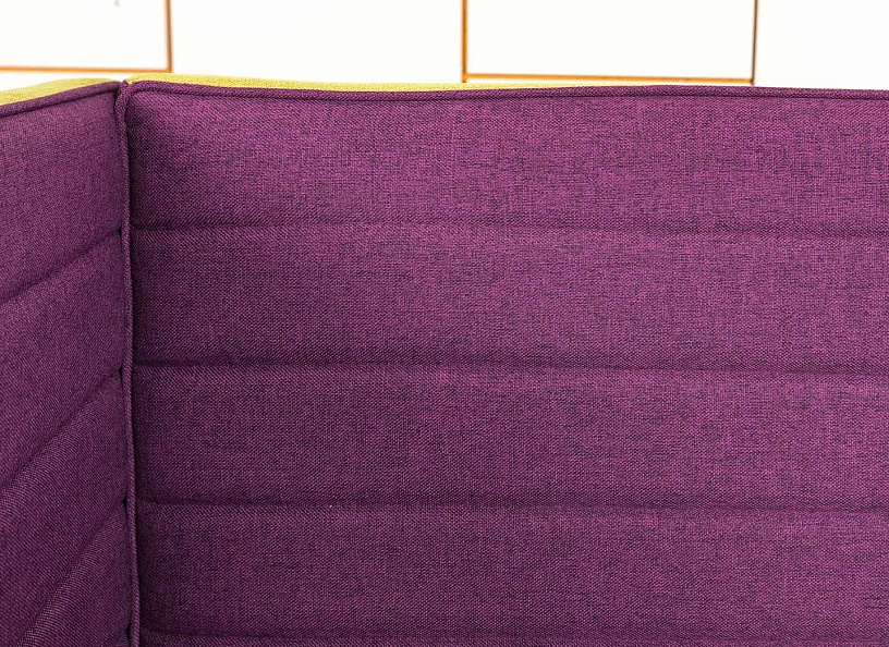 Офисный диван  Ткань Зеленый   (ДНТЗН1-16021)