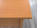 Офисный стол прямой  1 300х800х750 ЛДСП Ольха   (СППЛ-17064)