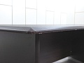 Стол для руководителя  2 000х970х720 ЛДСП Венге   (СРПЕ-01092)