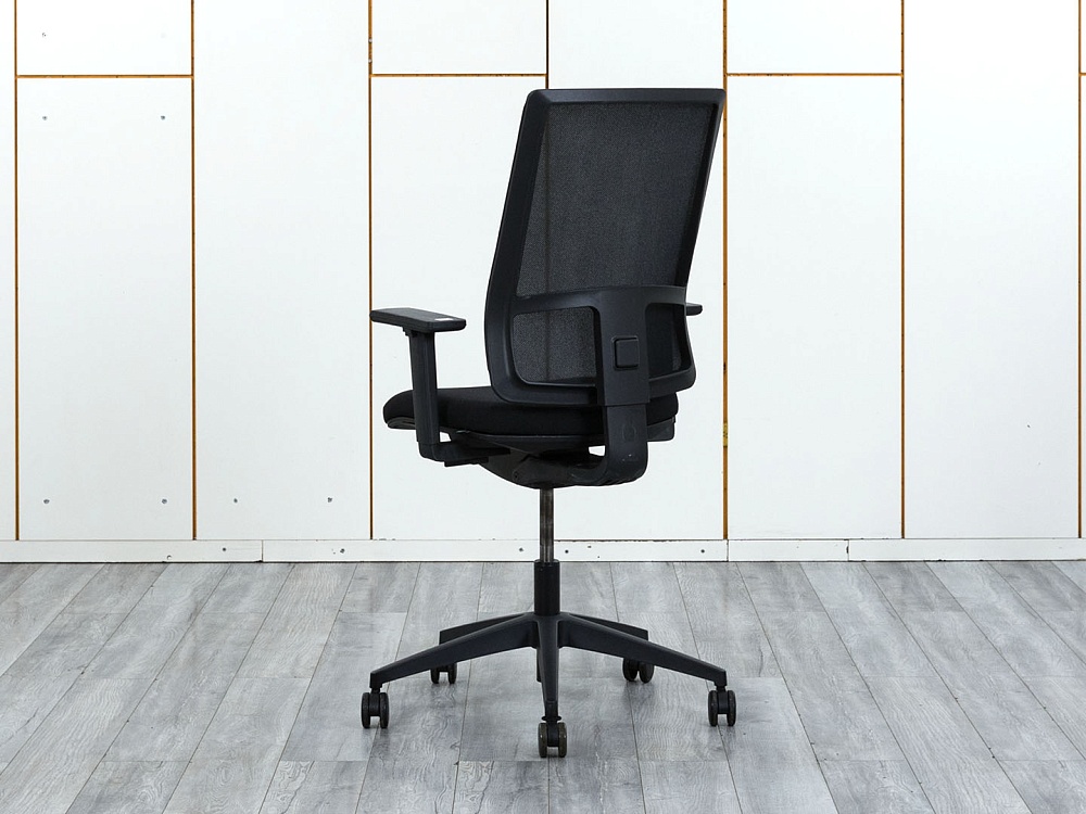 Офисное кресло для персонала  ORGSPACE Сетка Черный CHOOSE  (КПСЧ-04104)