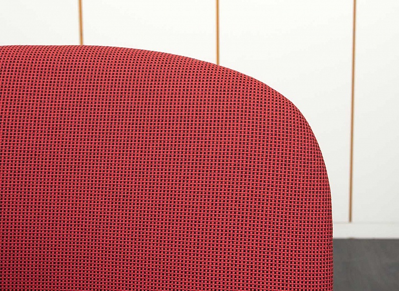 Офисный стул  Ткань Красный   (ИзоК1(нт)))