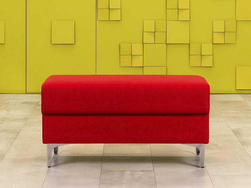 Пуф toForm Ткань Красный Россия_ПУФ-061023