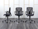 Купить Офисное кресло для персонала  Why Ткань Черный   (КПТЧ-14072)
