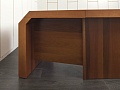 Кабинет руководителя Quaranta 2 900х1 200х760 Массив Орех President  (КРХ-27071)