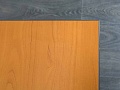 Офисный стол прямой  1 000х650х750 ЛДСП Яблоня   (СППЯ5-09021)