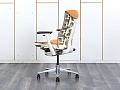 Офисное кресло руководителя  Herman Miller Ткань Оранжевый Embody  (КРТО-16062)